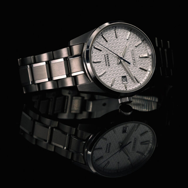 Seiko Presage